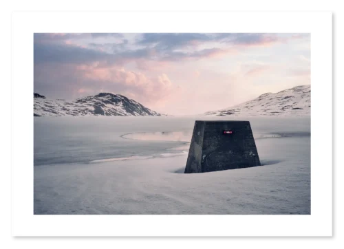 The Mystic Parallelltrapets