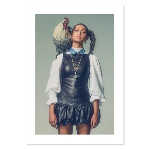 The Rooster Girl